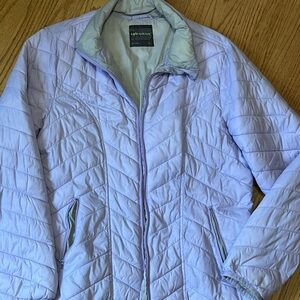 Tek Gear Women's Lavender Puffer Jacket